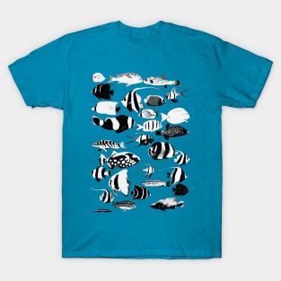 Fish tank T-Shirt